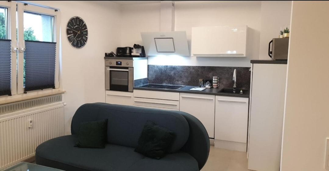 Apartment Mit Schoener, Moderner Einrichtung كولونيا المظهر الخارجي الصورة
